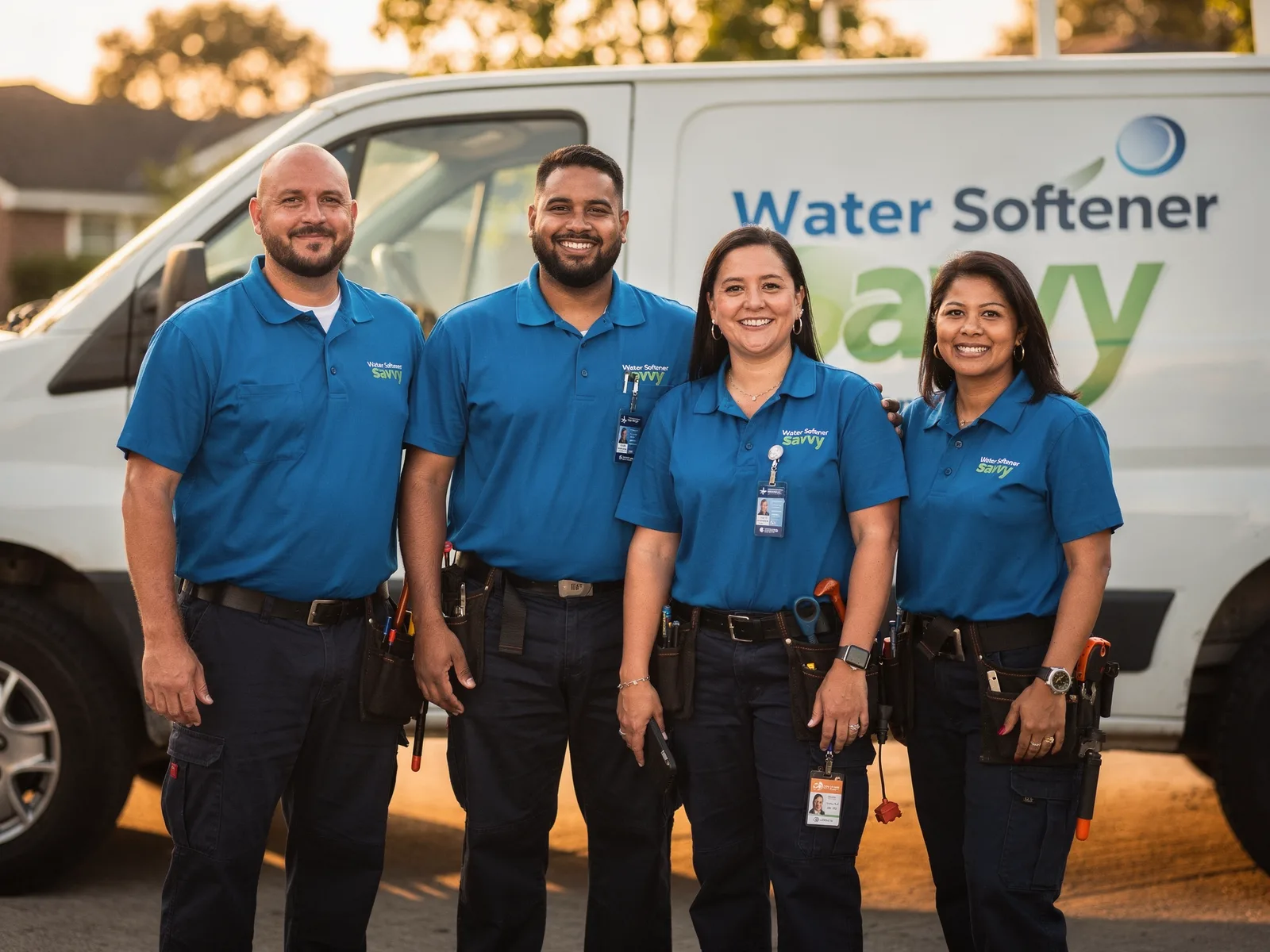 Water Softener Installation company in Gasport, NY