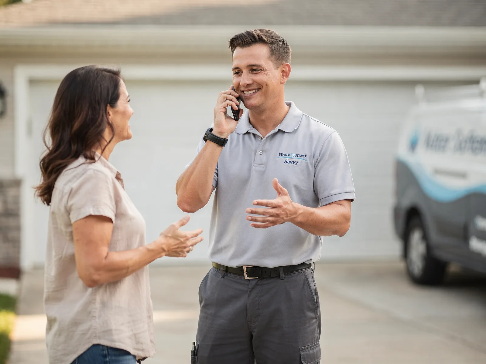 Water Softener Installation Gasport, NY FAQs